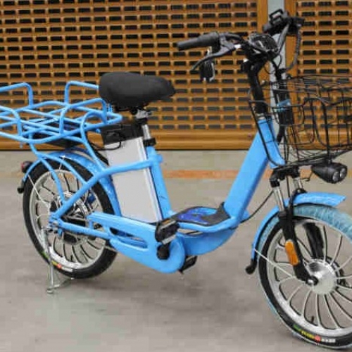 Электровелосипед 48V 450W